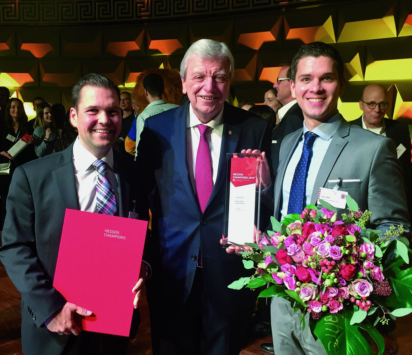 Faubel ist Hessen Champion 2019